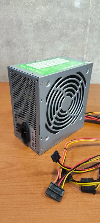 Fuente Alimentación PC TACENS ANIMA AP500