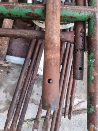 ANDAMIO OBRA PARA REFORMAS