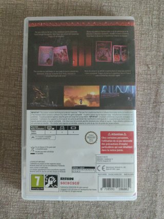 Teslagrad Nintendo Switch