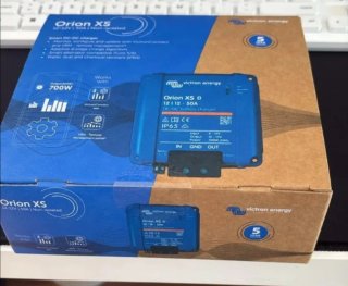 Victron Orion XS 12-12V 50A Cargador DC