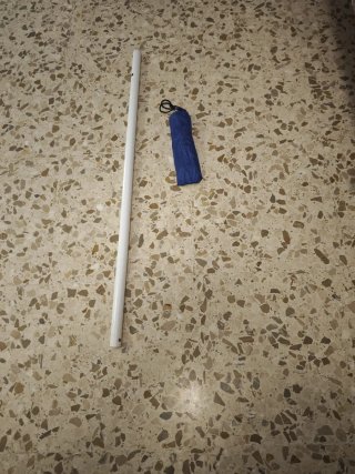 Sombrilla grande para playa o jardín