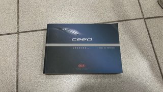 Manual Kia Ceed