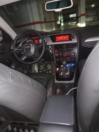Audi A4 2009