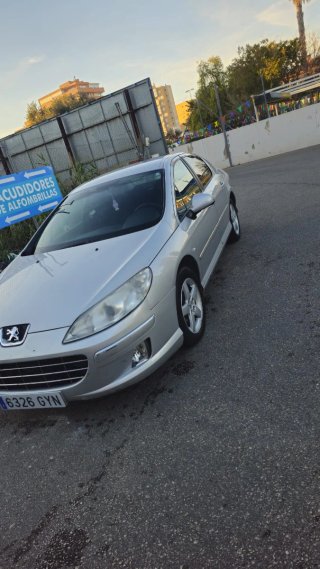 Peugeot 407 2010