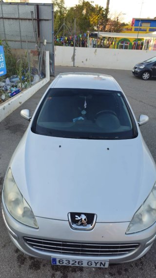 Peugeot 407 2010