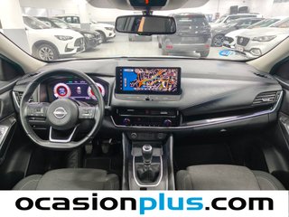 Nissan Qashqai DIG-T 140 mHEV N-Connecta 4x2 103 kW (140 CV)