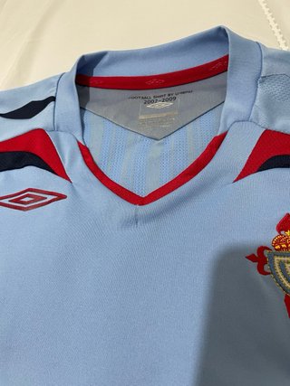 Camiseta Celta de Vigo Umbro