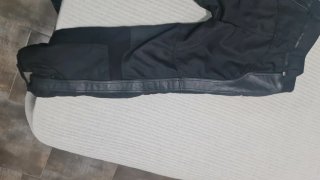 Pantalón Harley Davidson Mujer Negro