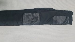 Pantalón Harley Davidson Mujer Negro