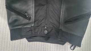 Pantalón Harley Davidson Mujer Negro
