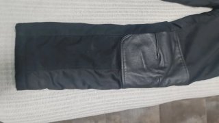 Pantalón Harley Davidson Mujer Negro