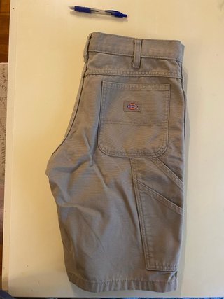 Bermudas Dickies workwear