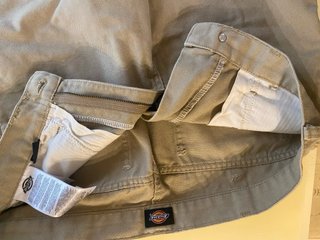 Bermudas Dickies workwear