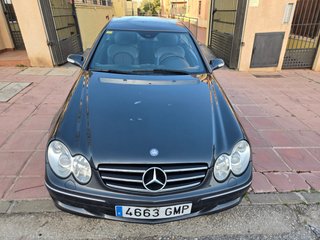 Mercedes-Benz  CLK 2008 NACIONAL