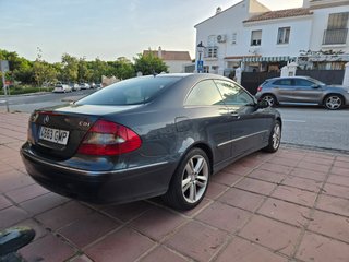 Mercedes-Benz  CLK 2008 NACIONAL