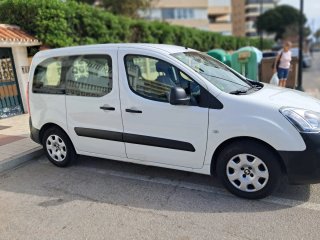 Peugeot Partner 2018