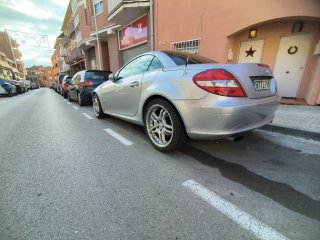 Mercedes-Benz SLK 2004
