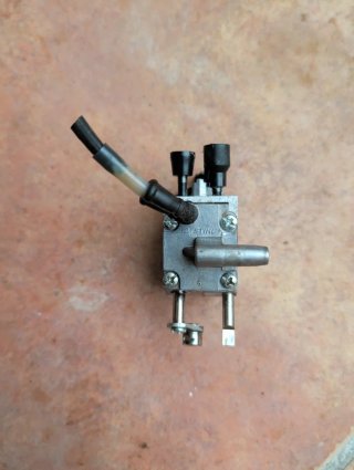Carburador Stihl FS400 Original