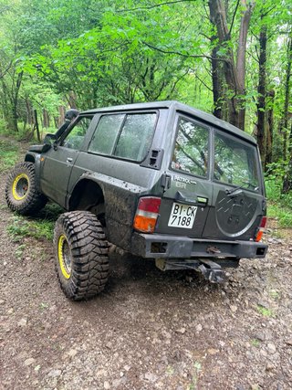 Nissan Patrol 1992