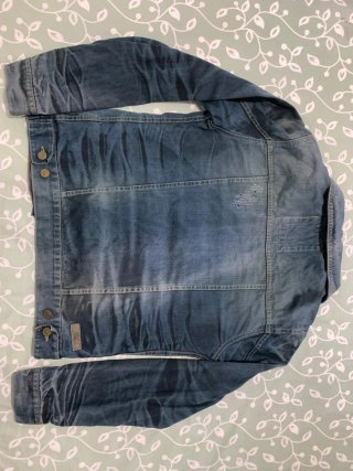 Cazadora Vaquera Pull&Bear Talla M