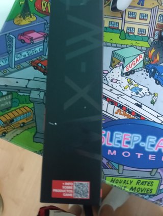 Ratón Inalámbrico GAME MX-W3 RGB