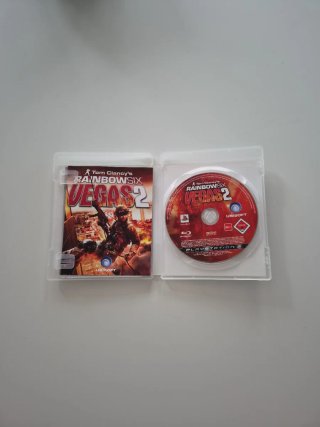 Tom Clancy's Rainbow Six Vegas 2 PS3