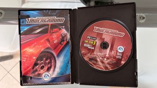 Need for Speed Underground PC CD-ROM