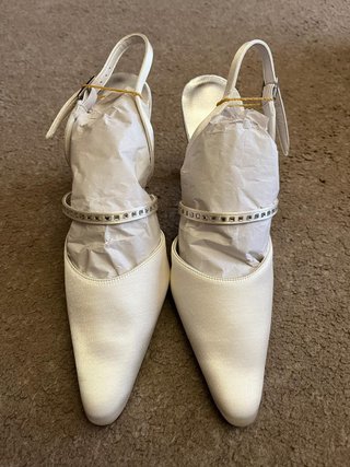 Zapatos de Fiesta, Boda, Novia No 37,5-38,5