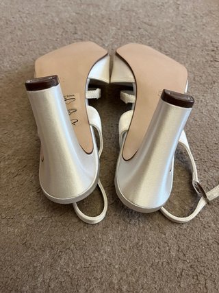 Zapatos de Fiesta, Boda, Novia No 37,5-38,5