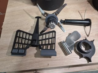 Robot Cocina Mambo Cecotec