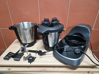 Robot Cocina Mambo Cecotec