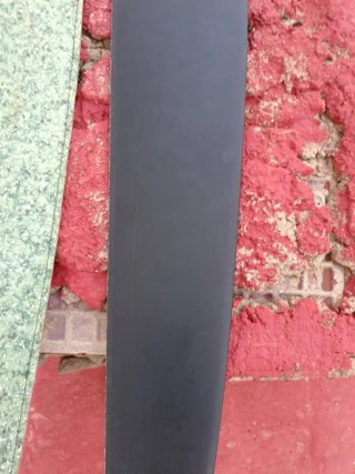 Aleta Windsurf Z Formula 70cm Carbono