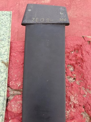 Aleta Windsurf Z Formula 70cm Carbono