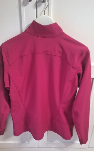 Chaqueta Arc'teryx Softshell Mujer
