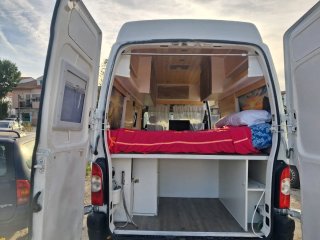Renault Master 2005