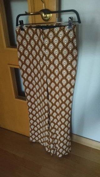 Traje Zara. Nuevo