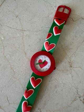 Reloj Agatha Ruiz de la Prada Corazones