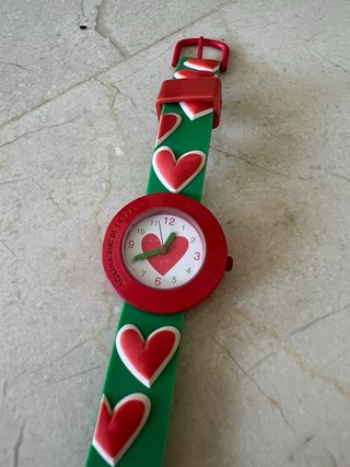 Reloj Agatha Ruiz de la Prada Corazones