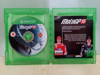 MotoGP 15 | Xbox One | Series X