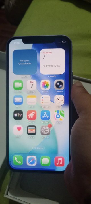 iPhone 12 Roxo 128GB