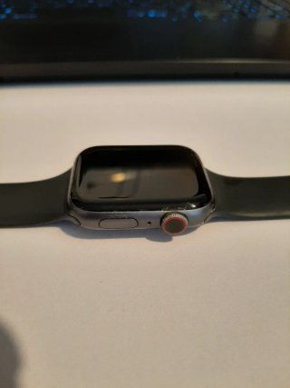 Apple Watch Serie 4 44mm Negro