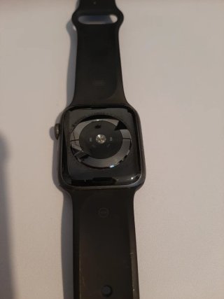 Apple Watch Serie 4 44mm Negro