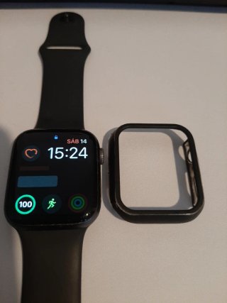 Apple Watch Serie 4 44mm Negro