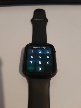 Apple Watch Serie 4 44mm Negro