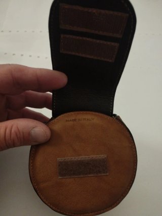 Funda para carrete de pesca Vivarelli