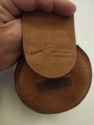Funda para carrete de pesca Vivarelli