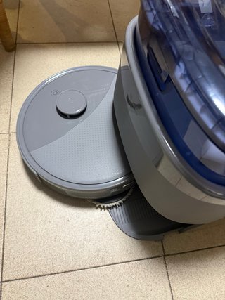 Aspiradora Robot Lefant con Base de Carga