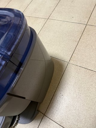Aspiradora Robot Lefant con Base de Carga