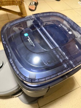 Aspiradora Robot Lefant con Base de Carga