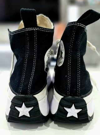 Converse Run Star Hike All Stars